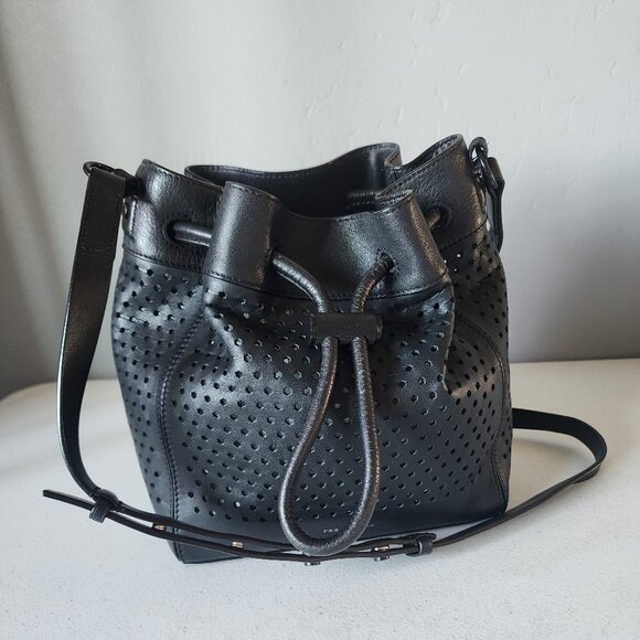 Rag & Bone Mini Bucket Bag "EUC" - Picture 14 of 16